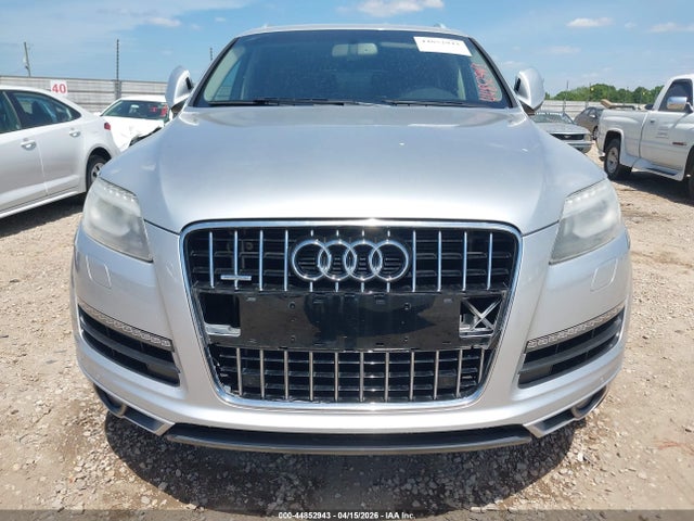 44852943 :رقم المزاد ، WA1LGAFE4ED005990 vin ، 2014 Audi Q7 3.0t Premium مزاد بيع