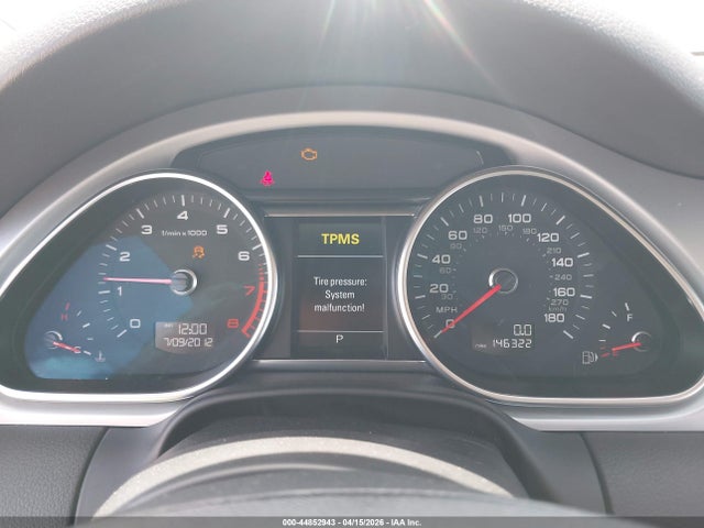 44852943 :رقم المزاد ، WA1LGAFE4ED005990 vin ، 2014 Audi Q7 3.0t Premium مزاد بيع
