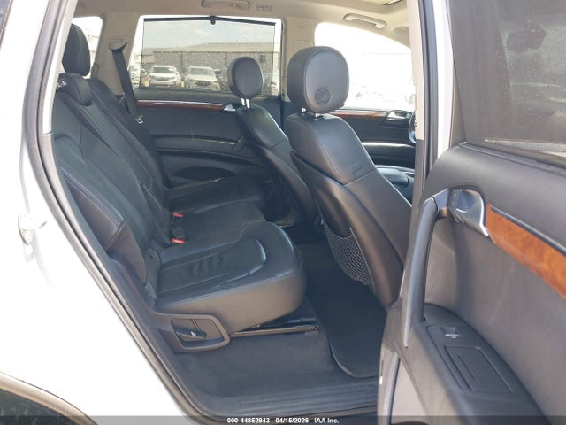 44852943 :رقم المزاد ، WA1LGAFE4ED005990 vin ، 2014 Audi Q7 3.0t Premium مزاد بيع
