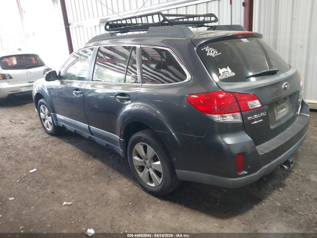 Продажа на аукционе авто 2012 Subaru Outback 2.5i Premium, vin: 4S4BRCCC3C3296197, номер лота: 44852944
