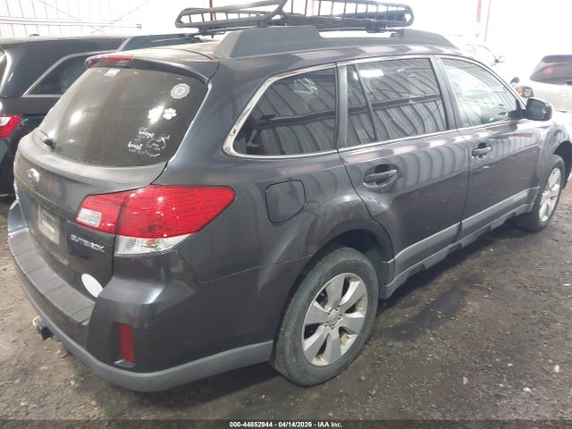 Продажа на аукционе авто 2012 Subaru Outback 2.5i Premium, vin: 4S4BRCCC3C3296197, номер лота: 44852944