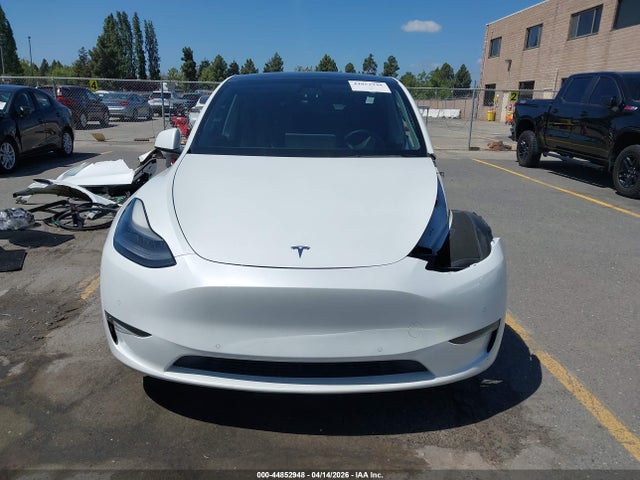 Aukcja sprzedaży 2021 Tesla Model Y Performance Dual Motor All-wheel Drive, vin: 5YJYGDEF9MF215760, numer aukcji: 44852948