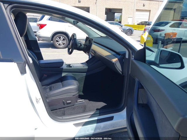 Aukcja sprzedaży 2021 Tesla Model Y Performance Dual Motor All-wheel Drive, vin: 5YJYGDEF9MF215760, numer aukcji: 44852948