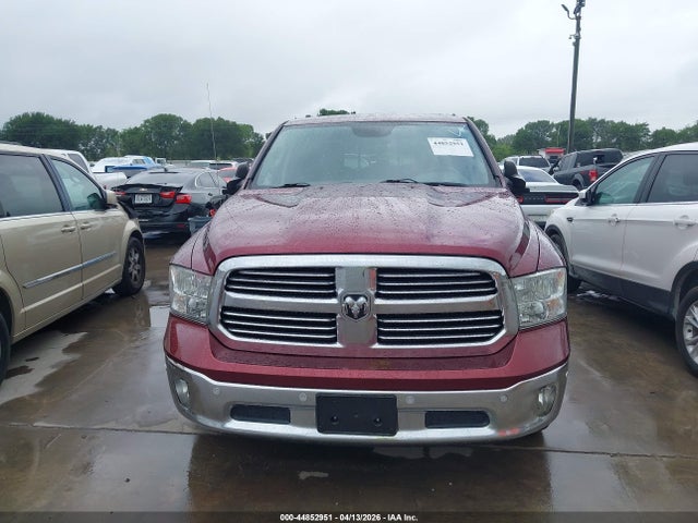 2017 Ram 1500 Big Horn  4x2 6'4 Box მანქანა იყიდება აუქციონზე, vin: 1C6RR6GM2HS549585, აუქციონის ნომერი: 44852951