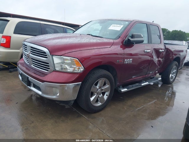 2017 Ram 1500 Big Horn  4x2 6'4 Box მანქანა იყიდება აუქციონზე, vin: 1C6RR6GM2HS549585, აუქციონის ნომერი: 44852951