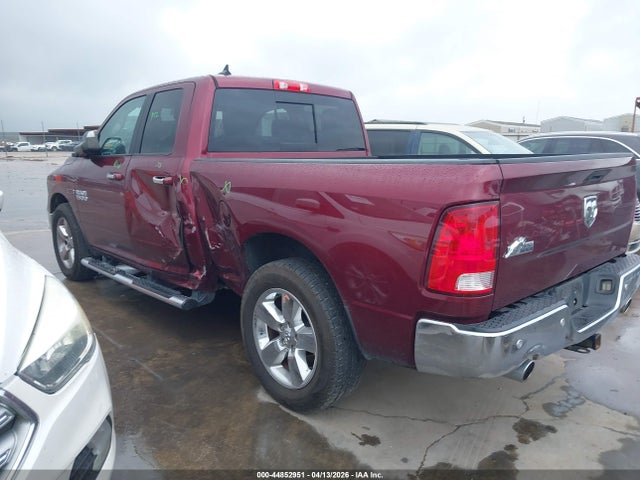 2017 Ram 1500 Big Horn  4x2 6'4 Box მანქანა იყიდება აუქციონზე, vin: 1C6RR6GM2HS549585, აუქციონის ნომერი: 44852951