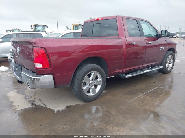 2017 Ram 1500 Big Horn  4x2 6'4 Box მანქანა იყიდება აუქციონზე, vin: 1C6RR6GM2HS549585, აუქციონის ნომერი: 44852951