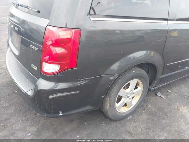 Aukcja sprzedaży 2011 Dodge Grand Caravan Crew, vin: 2D4RN5DG6BR751659, numer aukcji: 44852953