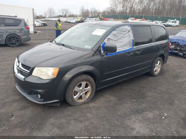 Aukcja sprzedaży 2011 Dodge Grand Caravan Crew, vin: 2D4RN5DG6BR751659, numer aukcji: 44852953