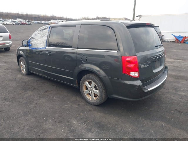 Aukcja sprzedaży 2011 Dodge Grand Caravan Crew, vin: 2D4RN5DG6BR751659, numer aukcji: 44852953