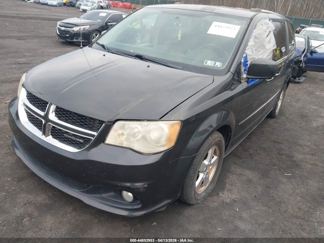 Aukcja sprzedaży 2011 Dodge Grand Caravan Crew, vin: 2D4RN5DG6BR751659, numer aukcji: 44852953