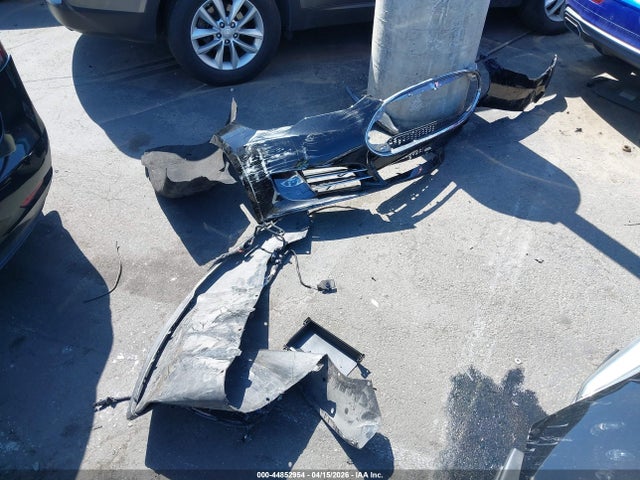 44852954 :رقم المزاد ، 5YJSA1H27EFP69153 vin ، 2014 Tesla Model S P85d مزاد بيع