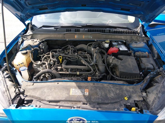 Aukcja sprzedaży 2019 Ford Fusion Se, vin: 3FA6P0HD3KR133213, numer aukcji: 44852956