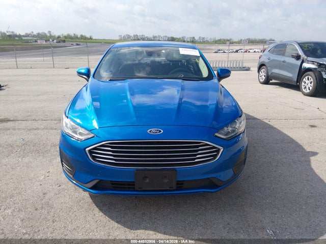 Aukcja sprzedaży 2019 Ford Fusion Se, vin: 3FA6P0HD3KR133213, numer aukcji: 44852956