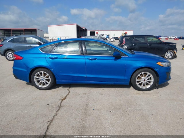 Aukcja sprzedaży 2019 Ford Fusion Se, vin: 3FA6P0HD3KR133213, numer aukcji: 44852956