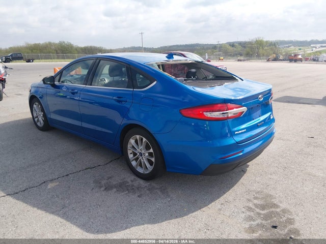 Aukcja sprzedaży 2019 Ford Fusion Se, vin: 3FA6P0HD3KR133213, numer aukcji: 44852956