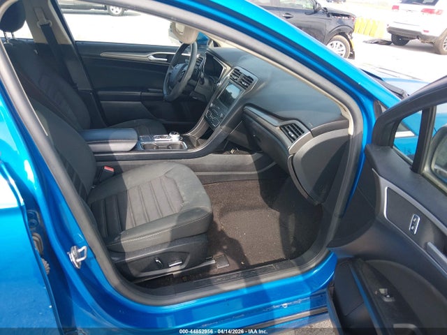 Aukcja sprzedaży 2019 Ford Fusion Se, vin: 3FA6P0HD3KR133213, numer aukcji: 44852956