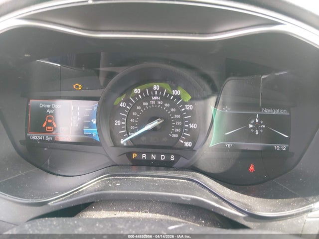Aukcja sprzedaży 2019 Ford Fusion Se, vin: 3FA6P0HD3KR133213, numer aukcji: 44852956
