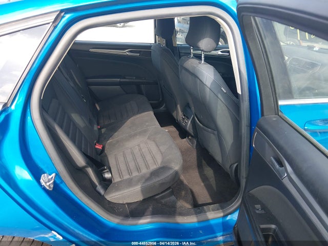 Aukcja sprzedaży 2019 Ford Fusion Se, vin: 3FA6P0HD3KR133213, numer aukcji: 44852956