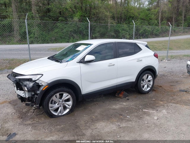 44852962 :رقم المزاد ، KL4AMCSL1RB000618 vin ، 2024 Buick Encore Gx Preferred Awd مزاد بيع