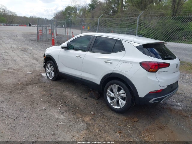 44852962 :رقم المزاد ، KL4AMCSL1RB000618 vin ، 2024 Buick Encore Gx Preferred Awd مزاد بيع