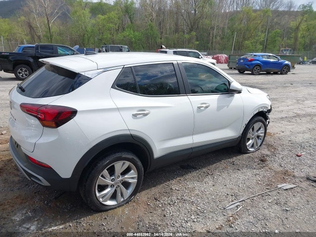 44852962 :رقم المزاد ، KL4AMCSL1RB000618 vin ، 2024 Buick Encore Gx Preferred Awd مزاد بيع