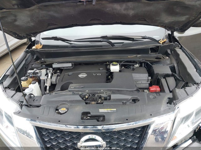 5N1AR2MM3GC603192 Nissan Pathfinder Sv
