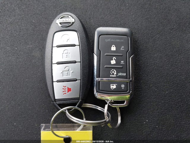5N1AR2MM3GC603192 Nissan Pathfinder Sv