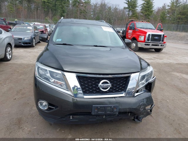 5N1AR2MM3GC603192 Nissan Pathfinder Sv