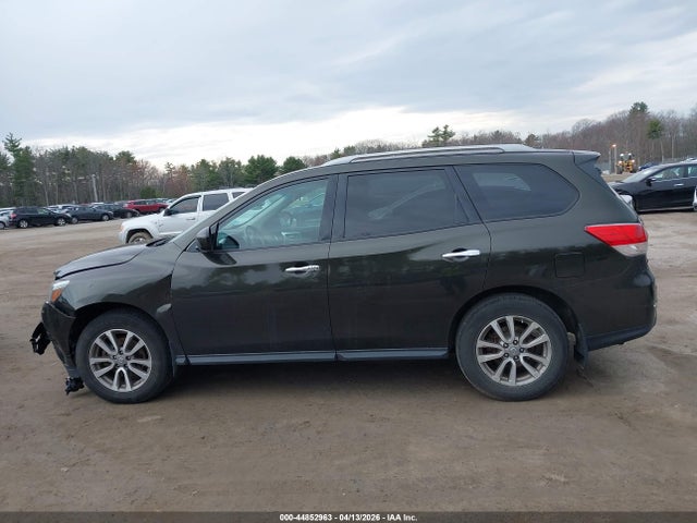 5N1AR2MM3GC603192 Nissan Pathfinder Sv