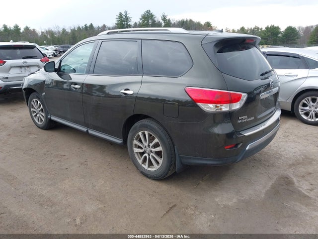 5N1AR2MM3GC603192 Nissan Pathfinder Sv