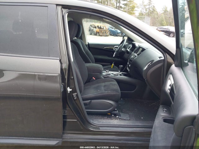5N1AR2MM3GC603192 Nissan Pathfinder Sv