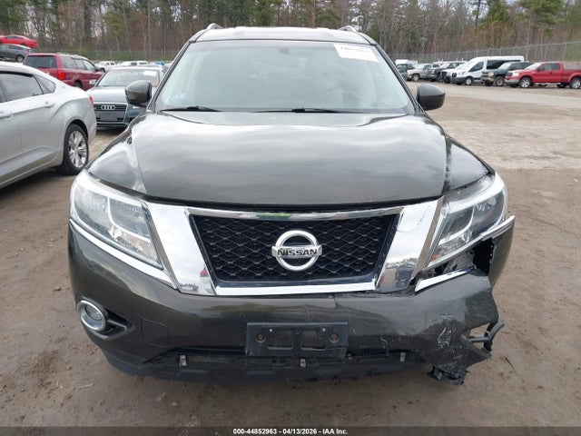 5N1AR2MM3GC603192 Nissan Pathfinder Sv