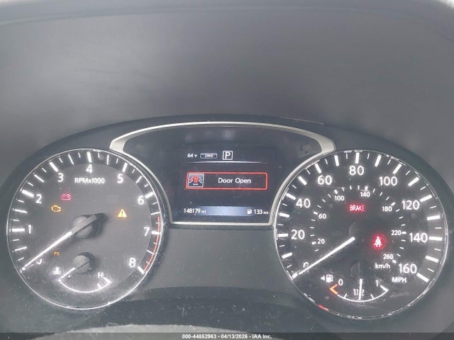 5N1AR2MM3GC603192 Nissan Pathfinder Sv