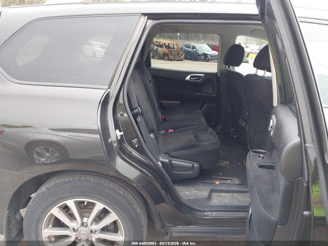 5N1AR2MM3GC603192 Nissan Pathfinder Sv