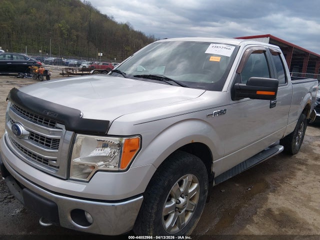 Aukcja sprzedaży 2013 Ford F-150 Xlt, vin: 1FTFX1EF7DFD32335, numer aukcji: 44852966