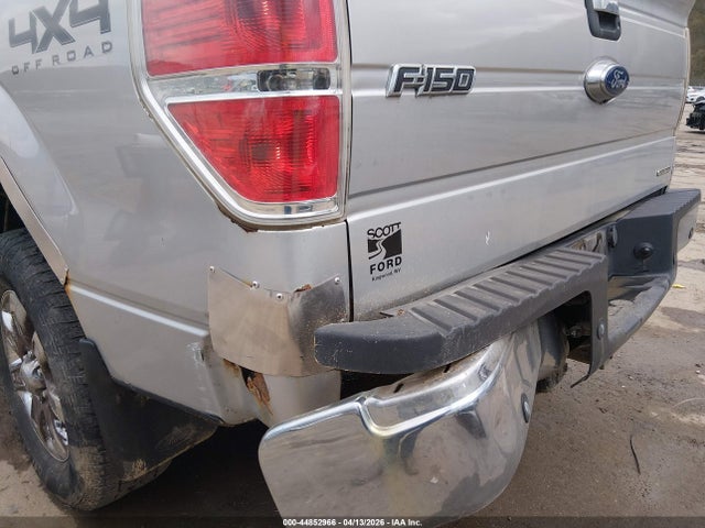 Aukcja sprzedaży 2013 Ford F-150 Xlt, vin: 1FTFX1EF7DFD32335, numer aukcji: 44852966