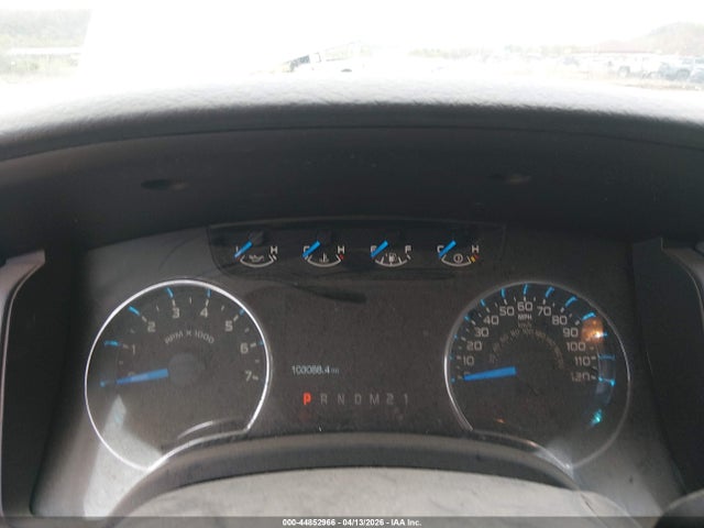 Aukcja sprzedaży 2013 Ford F-150 Xlt, vin: 1FTFX1EF7DFD32335, numer aukcji: 44852966