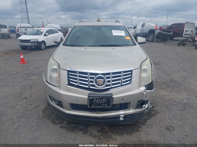 44852968 :رقم المزاد ، 3GYFNDE35FS604290 vin ، 2015 Cadillac Srx Premium Collection مزاد بيع