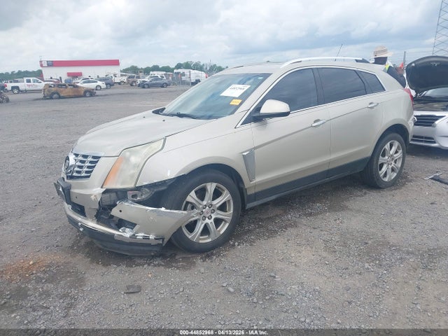 44852968 :رقم المزاد ، 3GYFNDE35FS604290 vin ، 2015 Cadillac Srx Premium Collection مزاد بيع