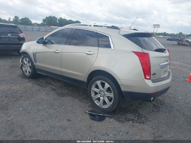 44852968 :رقم المزاد ، 3GYFNDE35FS604290 vin ، 2015 Cadillac Srx Premium Collection مزاد بيع