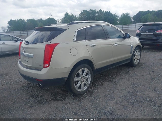 44852968 :رقم المزاد ، 3GYFNDE35FS604290 vin ، 2015 Cadillac Srx Premium Collection مزاد بيع