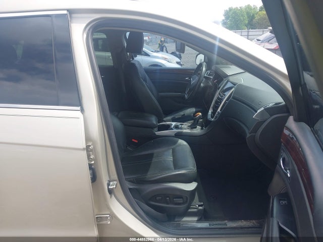 44852968 :رقم المزاد ، 3GYFNDE35FS604290 vin ، 2015 Cadillac Srx Premium Collection مزاد بيع
