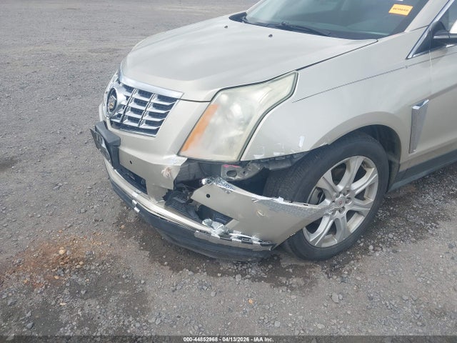44852968 :رقم المزاد ، 3GYFNDE35FS604290 vin ، 2015 Cadillac Srx Premium Collection مزاد بيع