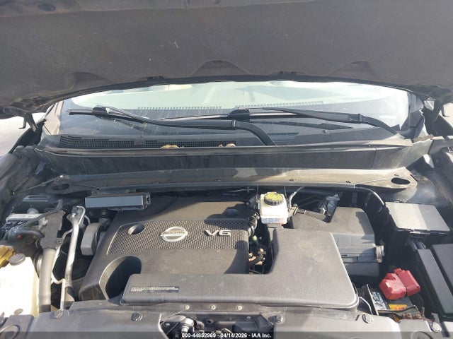 Продажа на аукционе авто 2014 Nissan Pathfinder Sv, vin: 5N1AR2MM8EC708792, номер лота: 44852969