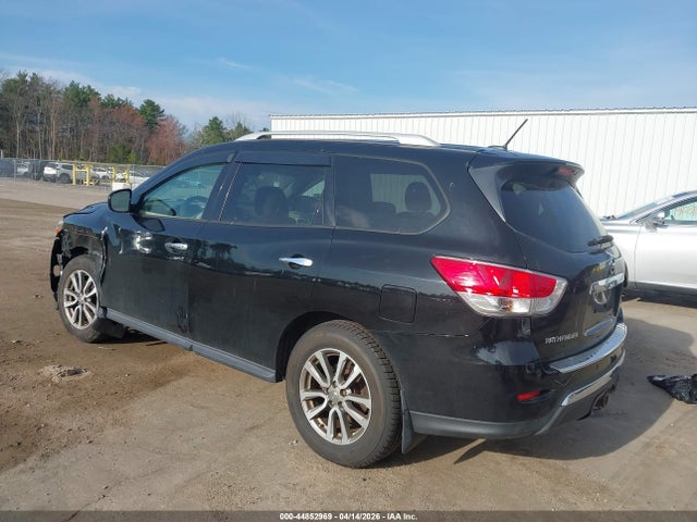 Продажа на аукционе авто 2014 Nissan Pathfinder Sv, vin: 5N1AR2MM8EC708792, номер лота: 44852969
