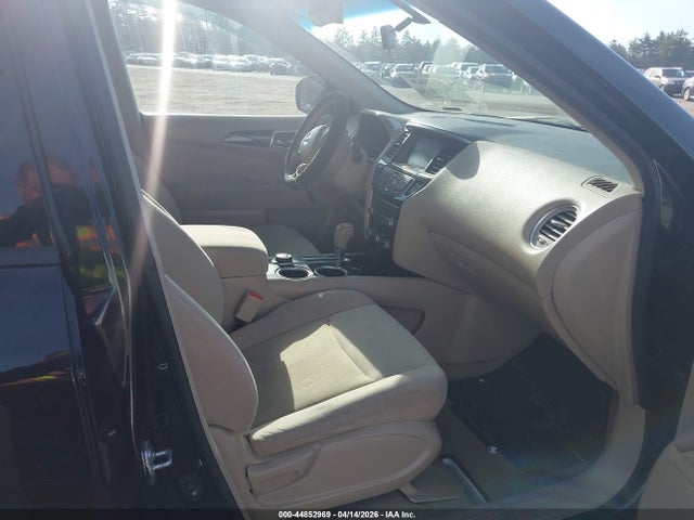 Продажа на аукционе авто 2014 Nissan Pathfinder Sv, vin: 5N1AR2MM8EC708792, номер лота: 44852969