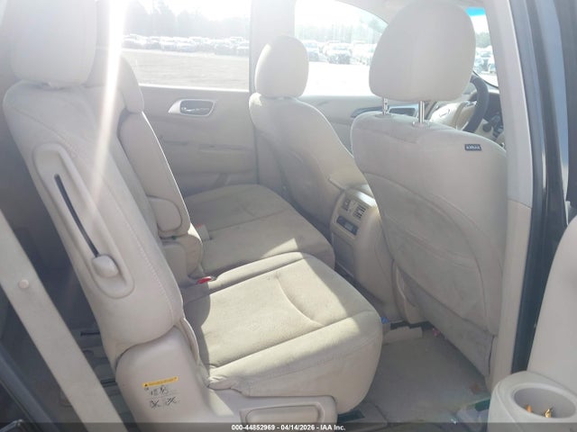 Продажа на аукционе авто 2014 Nissan Pathfinder Sv, vin: 5N1AR2MM8EC708792, номер лота: 44852969
