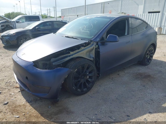 Aukcja sprzedaży 2025 Tesla Model Y Long Range Dual Motor All-wheel Drive, vin: 7SAYGDEE8SA359952, numer aukcji: 44852971