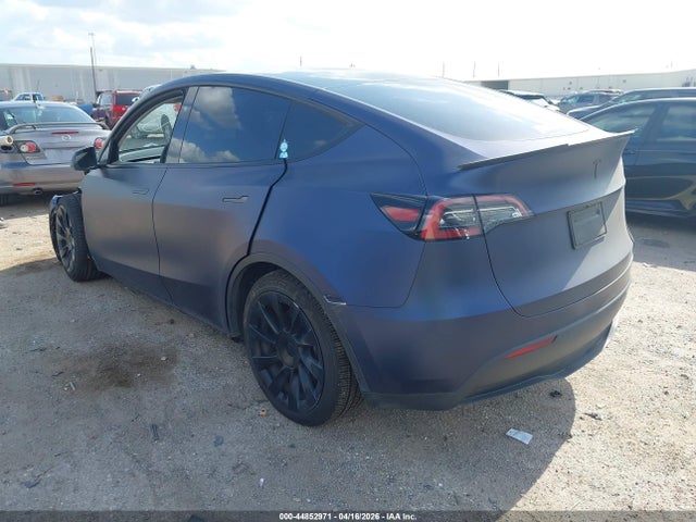 Aukcja sprzedaży 2025 Tesla Model Y Long Range Dual Motor All-wheel Drive, vin: 7SAYGDEE8SA359952, numer aukcji: 44852971
